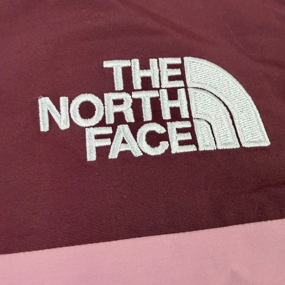 The North Face Mens XXL DryVent Heatseeker Insulated Jacket‎ Rose Dawn Berry NWT